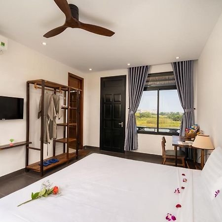The Boathouse Riverside Homestay Hoi An Exterior foto