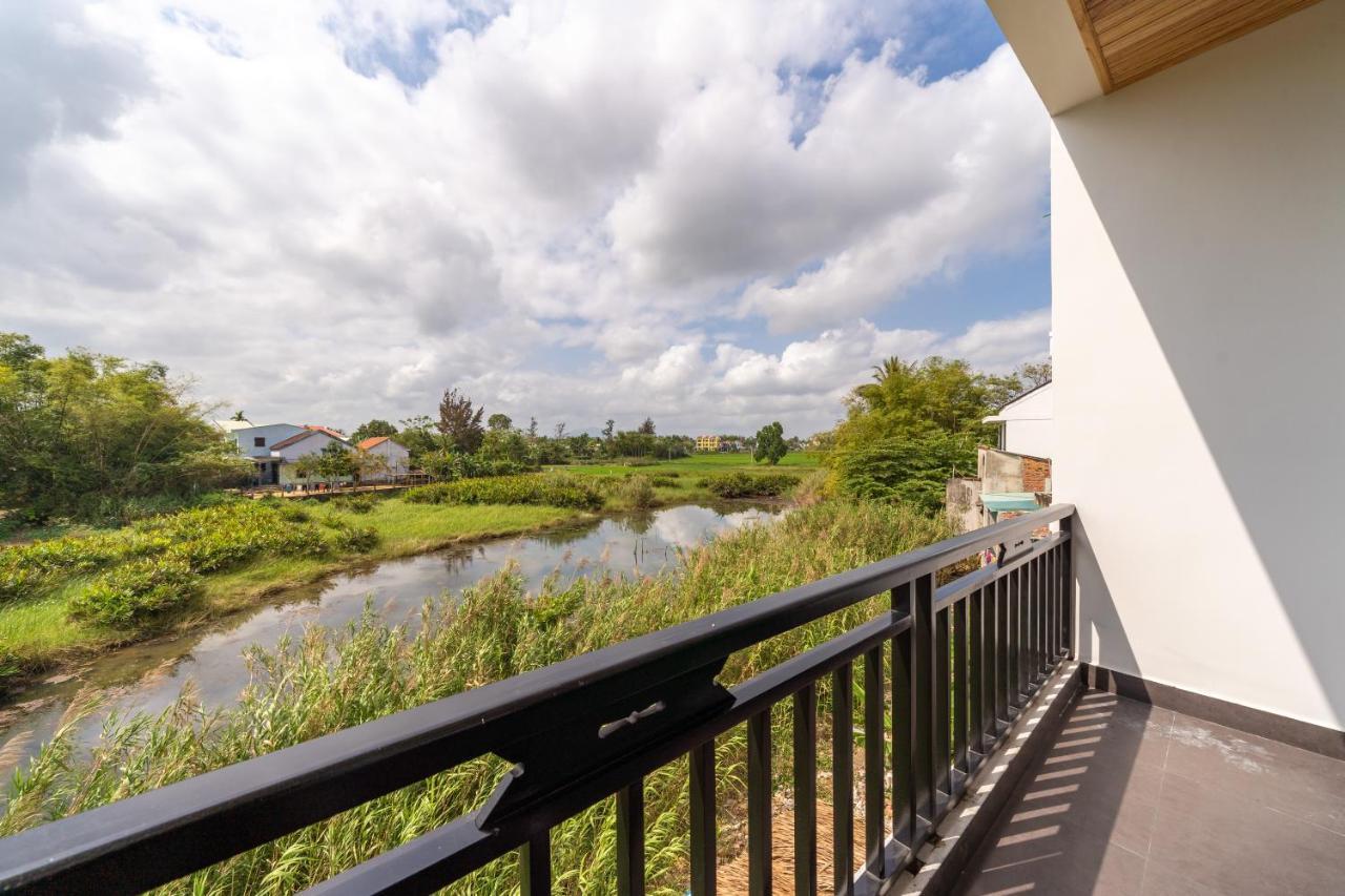 The Boathouse Riverside Homestay Hoi An Exterior foto